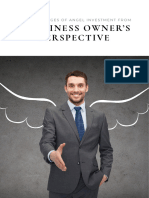 The Advantages of Angel Investment From A Business Owner's Perspective