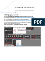 READ FIRST Installation Guide