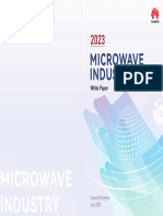 2023 Microwave Industry White Paper