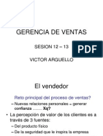 Gerencia de Ventas-Sesion 12 y 13