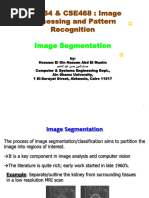 03 - Image Segmentation