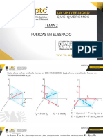 Fuerzas en El Espacio