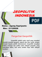 Geopolitik Indonesia