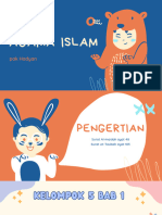 Pendidikan Agama Islam KLMPK 5