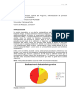 Ensayo Prometea Federal Salta. Giannotti Leonardo E.