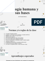 FisiologÃ - A Humana y Sus Bases