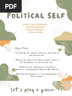 POLITICAL-SELF Group 5