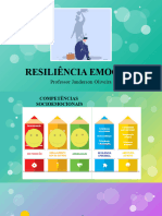 Resiliência Emocional