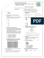 Prueba 10 Preguntas Categoria Pre Juvenil