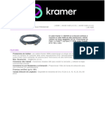 C-HM - HM Datasheet