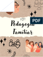 Pedagogía Familiar