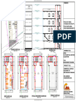 G+4 Floor Plan, Section & Elevation MR - Kapil Tirankar Complex