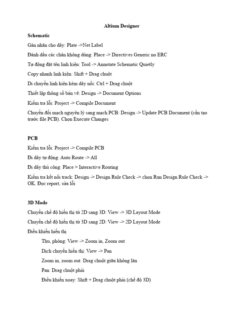 VIII. Bước 7: Lưu Tệp Bố Cục 2D