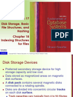 File Structures Indexing