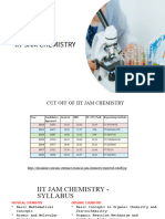 Iit Jam Chemistry