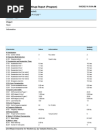 A1000 Polar Parameters