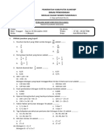 Pas Matematika