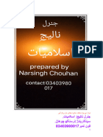 اسلاميات جنرل ناليج PDF