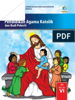 Buku Guru Pendidikan Agama Katolik Dan Budi Pekerti Kelas 6 SD