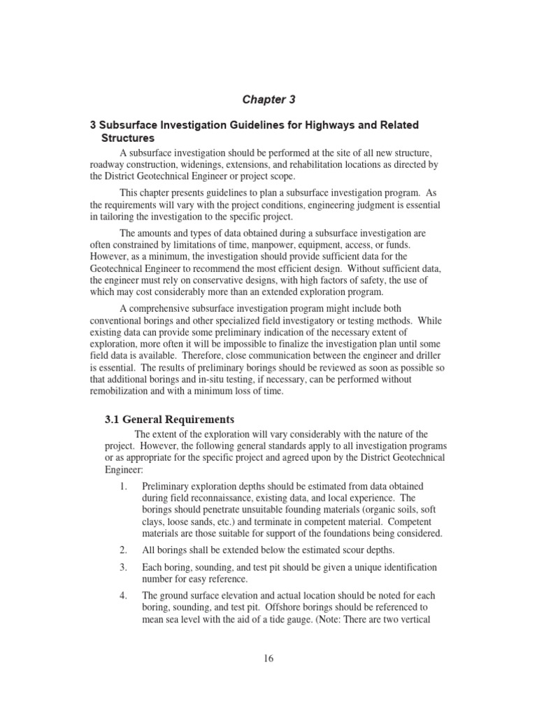 Soils and Foundations Part 5 PDF Geotechnical Engineering Earth