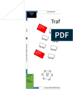 421 Classroom Layout