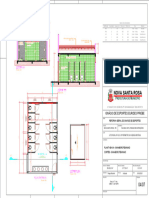 ARQ. Prancha Banheiro de Nova Santa Rosa