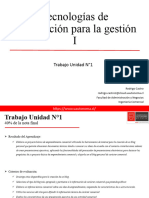 Trabajo Unidad N°1