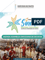 Agenda - Asamblea Diocesana de Escucha-1