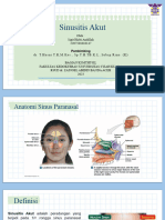 Sinusitis Akut - Hizbi