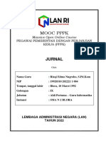 Mooc PPPK 2022 - Rizqi Edma Nugroho