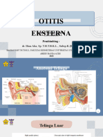 Afifah Naurah Zahran - Otitis Eksterna