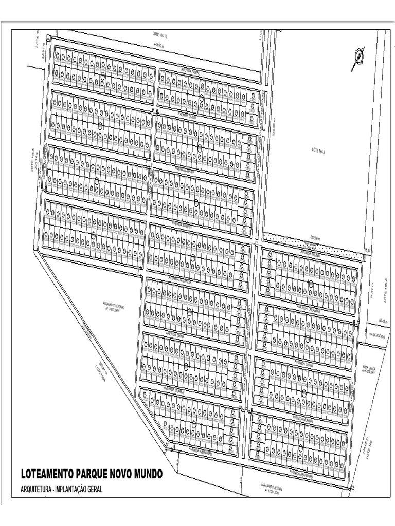 Parque Novo Mundo PDF