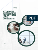 Interview Qs