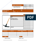 Check List MB-SST Pico