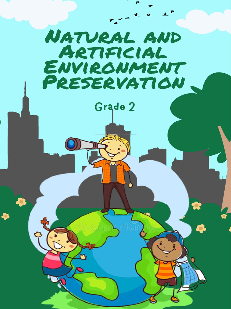 Environmental Preservation for Grade 2 | PDF | Natural Environment | Flood