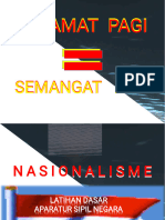 Nasionalisme Latsar Iii