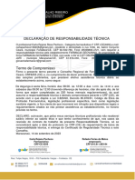 DECLARACAO RESPONSABILIDADE TECNICA Assinado Assinado