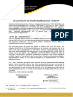 DECLARACAO RESPONSABILIDADE TECNICA Assinado