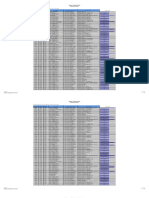 Training Schedule Internet