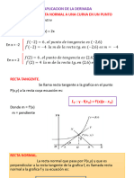 Semana 3 Aplicacion de La Derivada