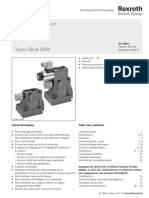 1615363408bosch Rexroth DB DBW Valvola Valve rf25802