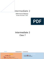 Class 7 Nov6th Inter2
