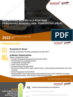 Slide Recall Modul 5 Mengelola Kontrak PBJP Level 1