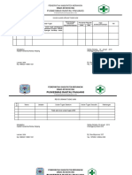 KAJIAN ULANG URAIAN TUGAS UKM, REVISI, Dan HASIL REVISI