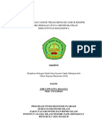 Ade Uswatul Hasana PDF