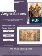 Anglo-Saxons