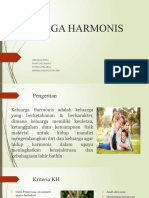 Keluarga Harmonis