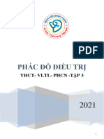 Phac Do Dieu Tri Yhct-Vltl-phcn 2021 Tap 3 Sua 19520229