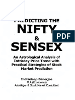 Jyotish 2013 Indrodeep Banerjee Predicting The NIFTY and Sensex