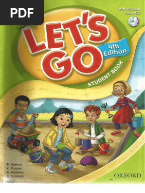 Lets Go Starter | PDF